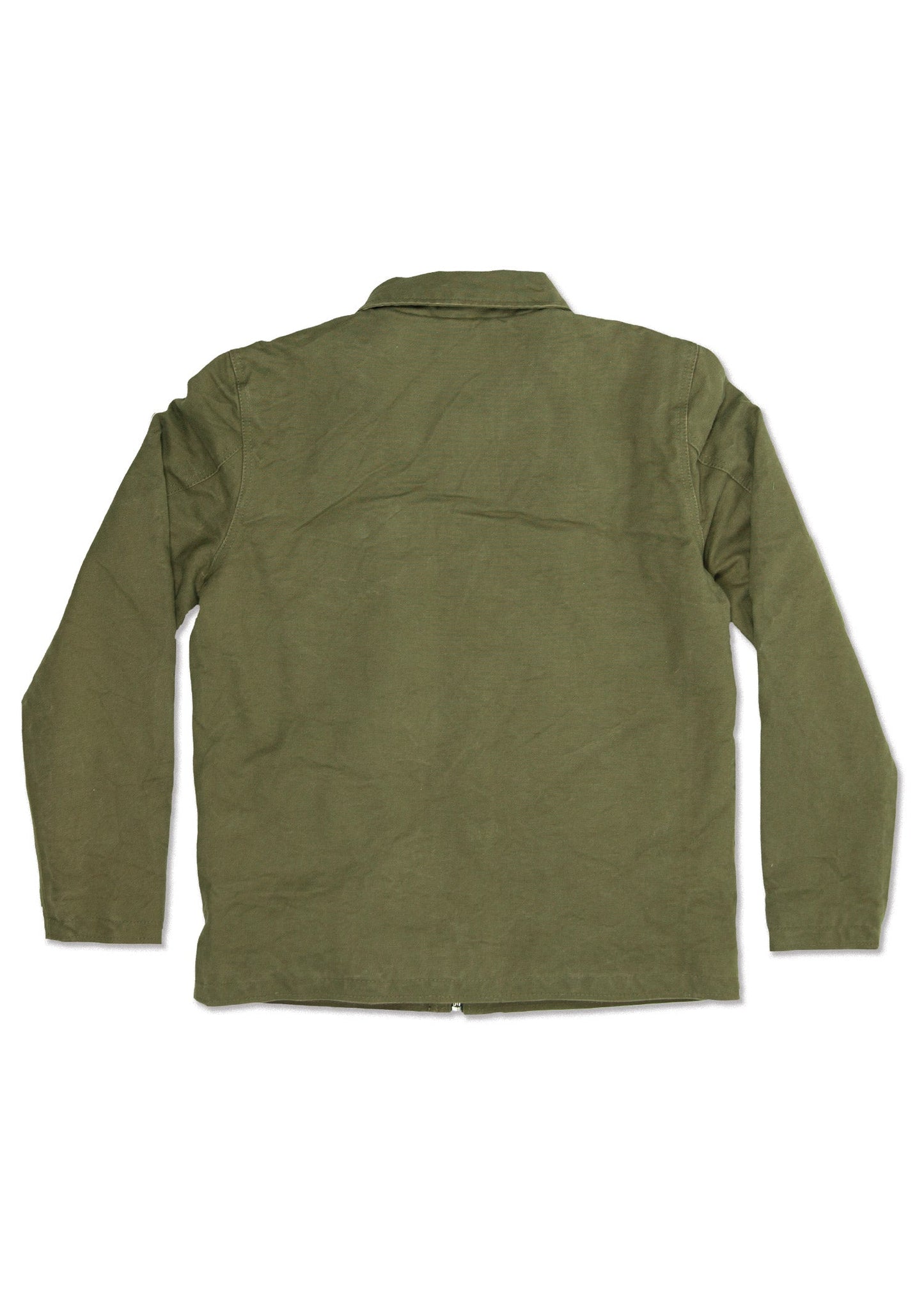 Terrain Jacket - Iron & Resin Garage Denver