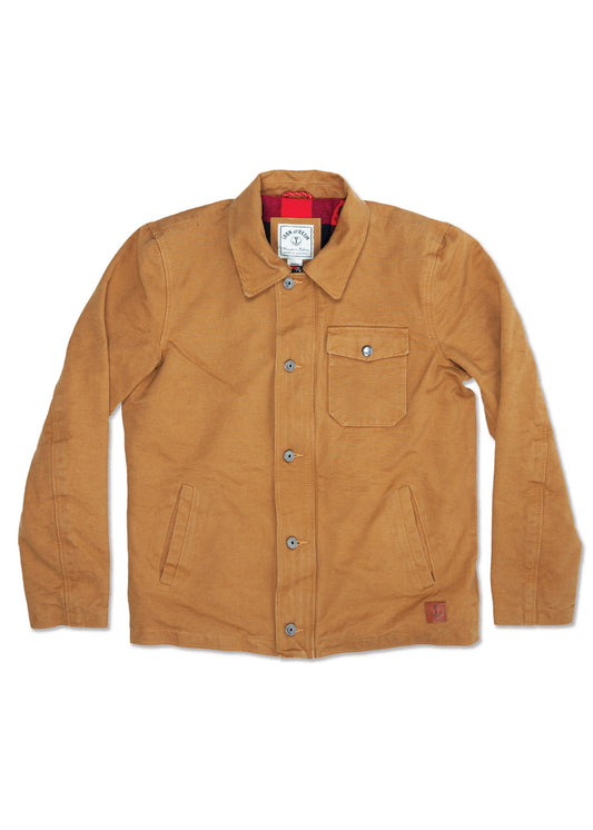 Terrain Jacket - Iron & Resin Garage Denver