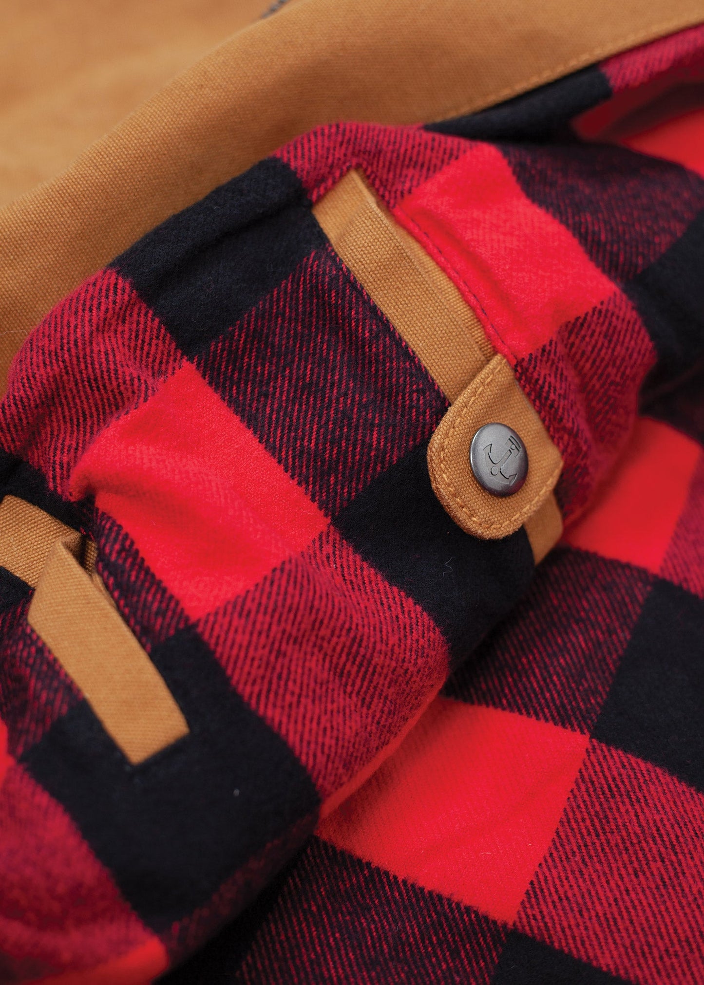 Terrain Jacket - Iron & Resin Garage Denver