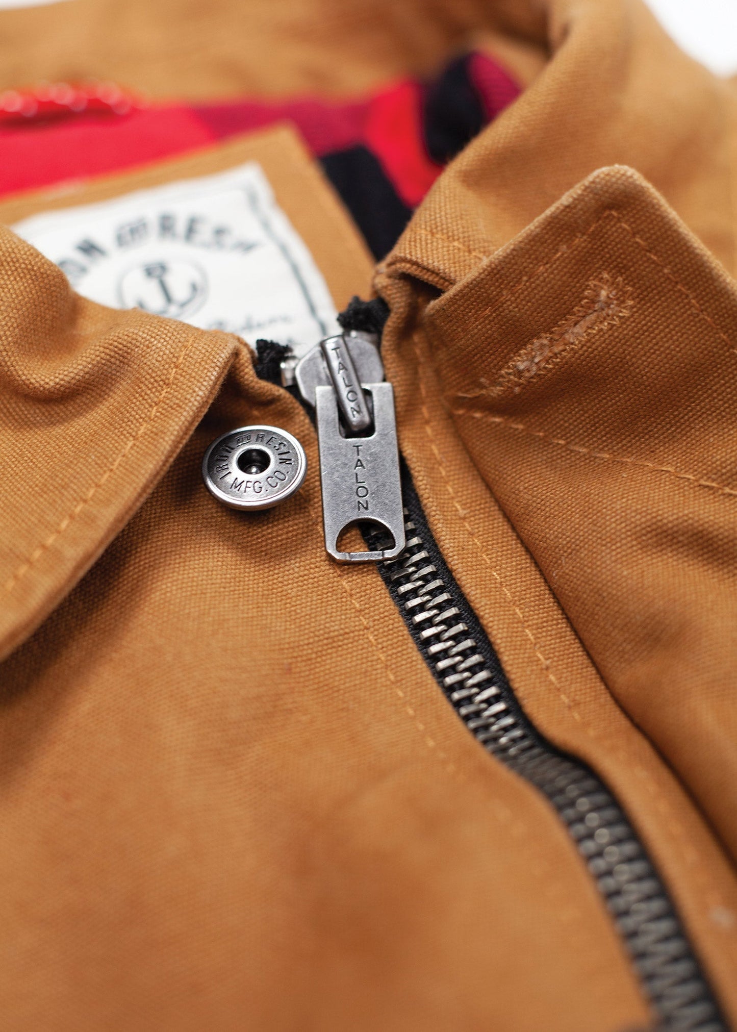 Terrain Jacket - Iron & Resin Garage Denver