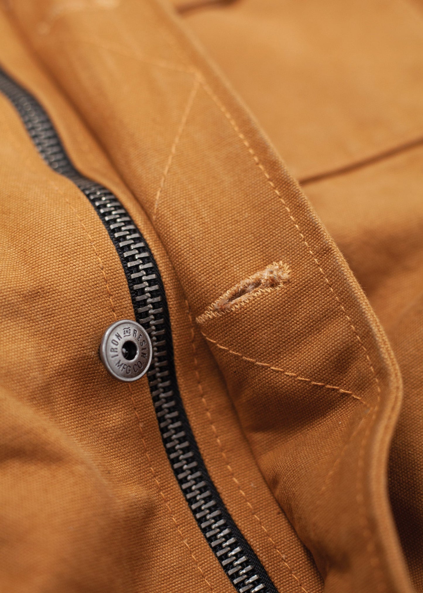 Terrain Jacket - Iron & Resin Garage Denver