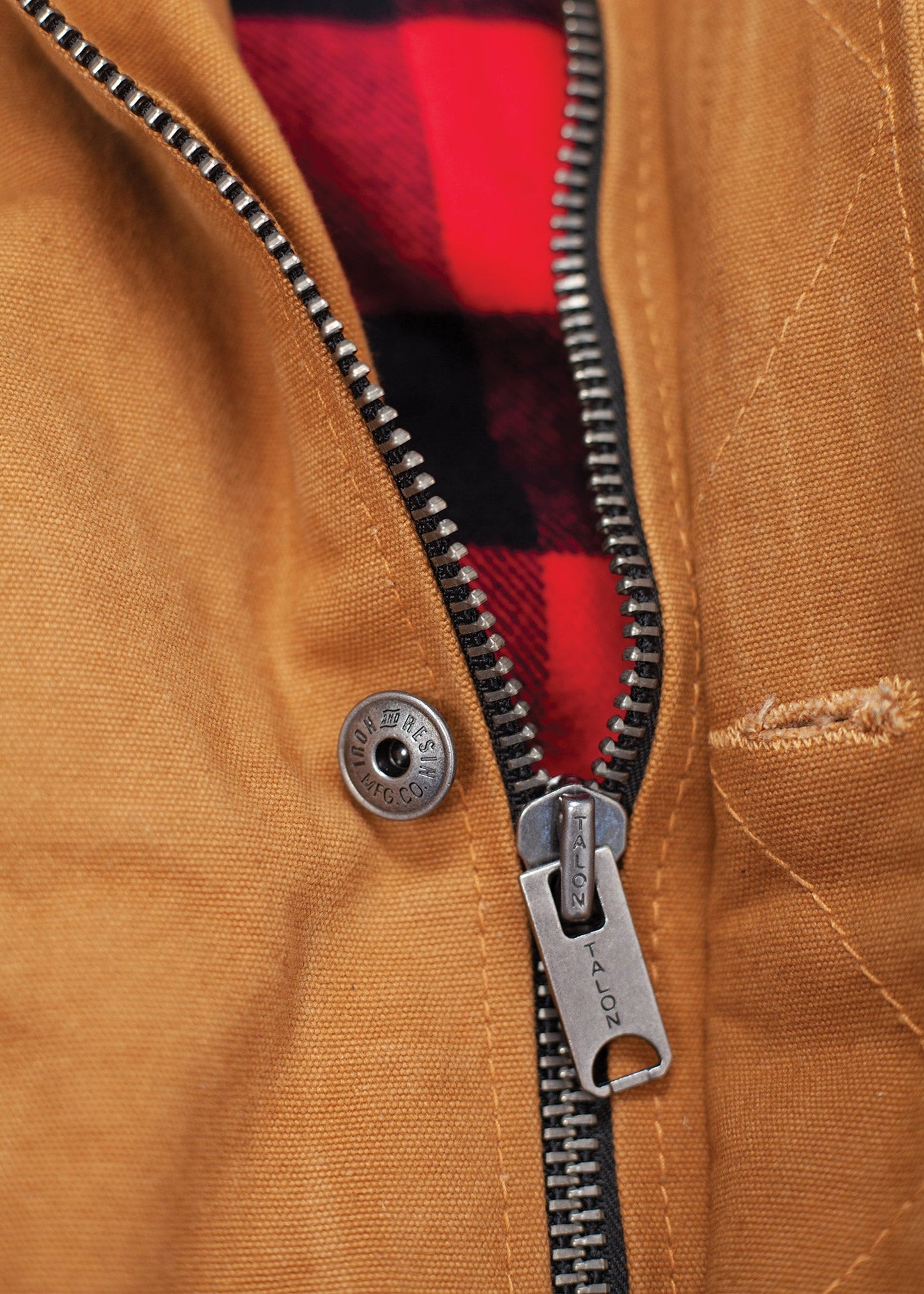 Terrain Jacket - Iron & Resin Garage Denver