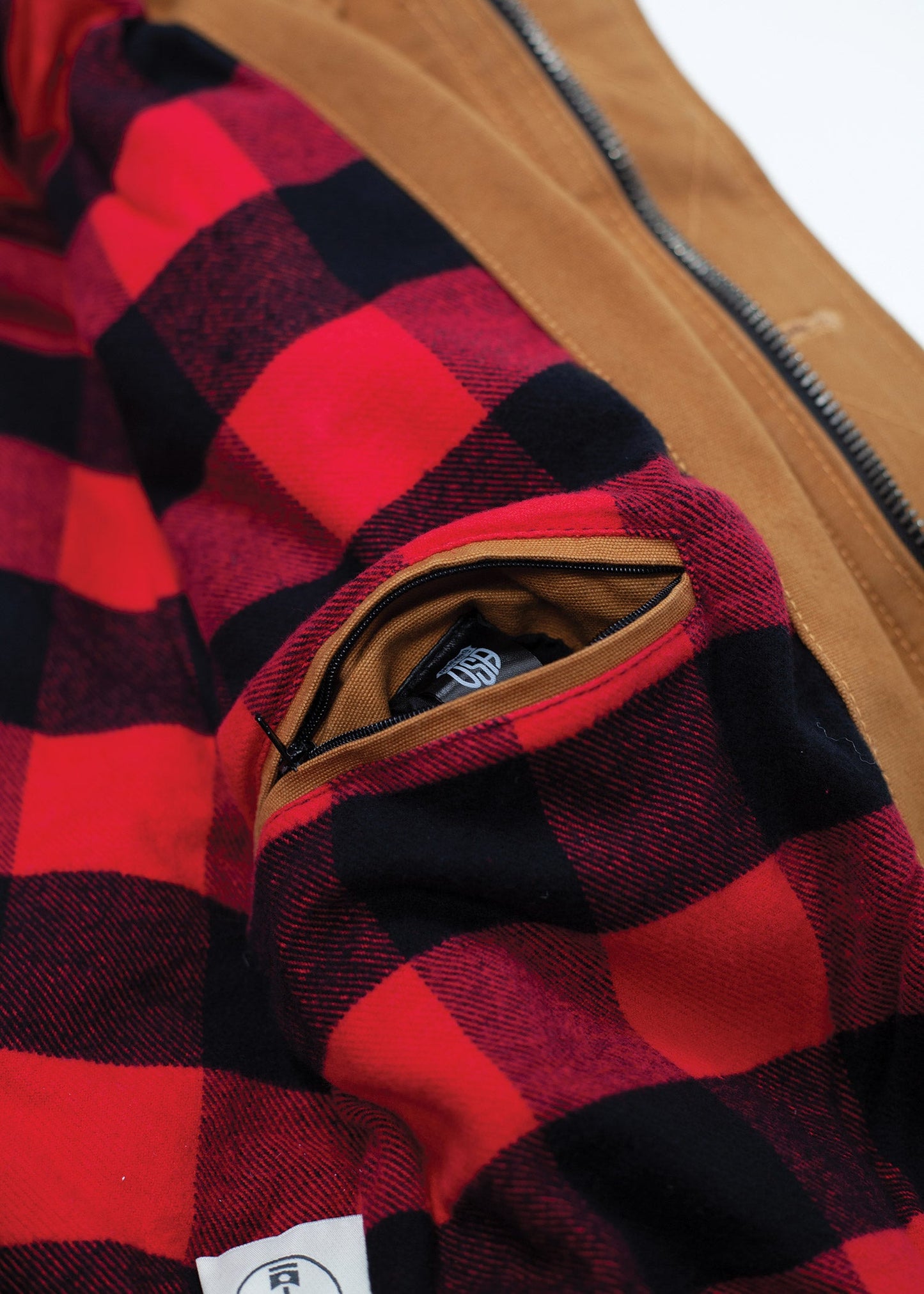 Terrain Jacket - Iron & Resin Garage Denver