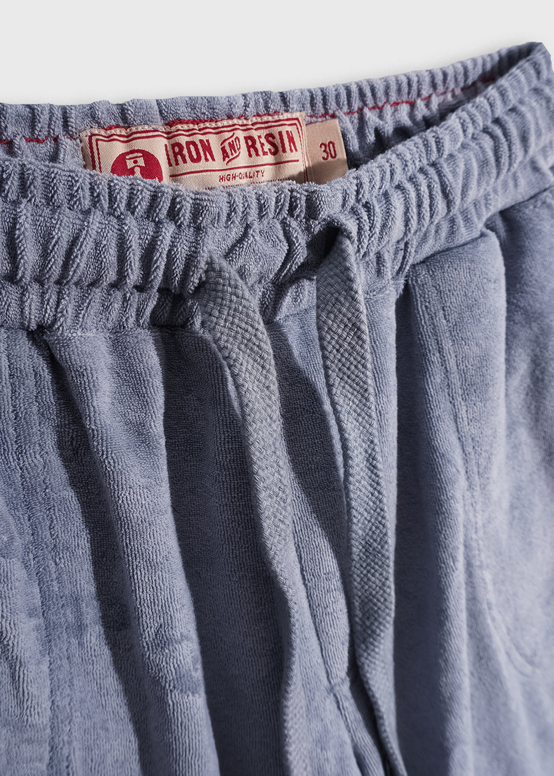 Terry Short - Iron & Resin Garage Denver