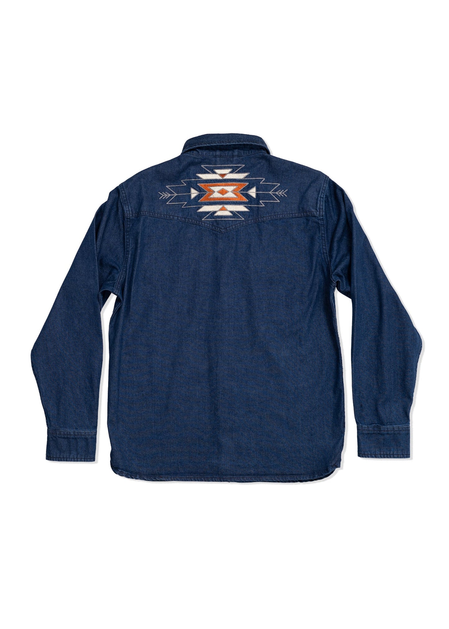 Tonopah Shirt - Iron & Resin Garage Denver