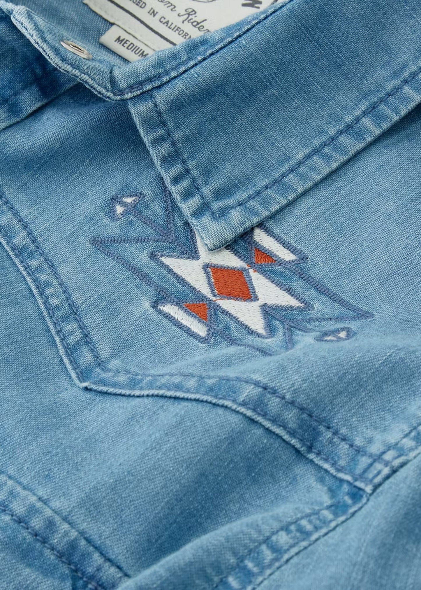 Tonopah Shirt - Iron & Resin Garage Denver
