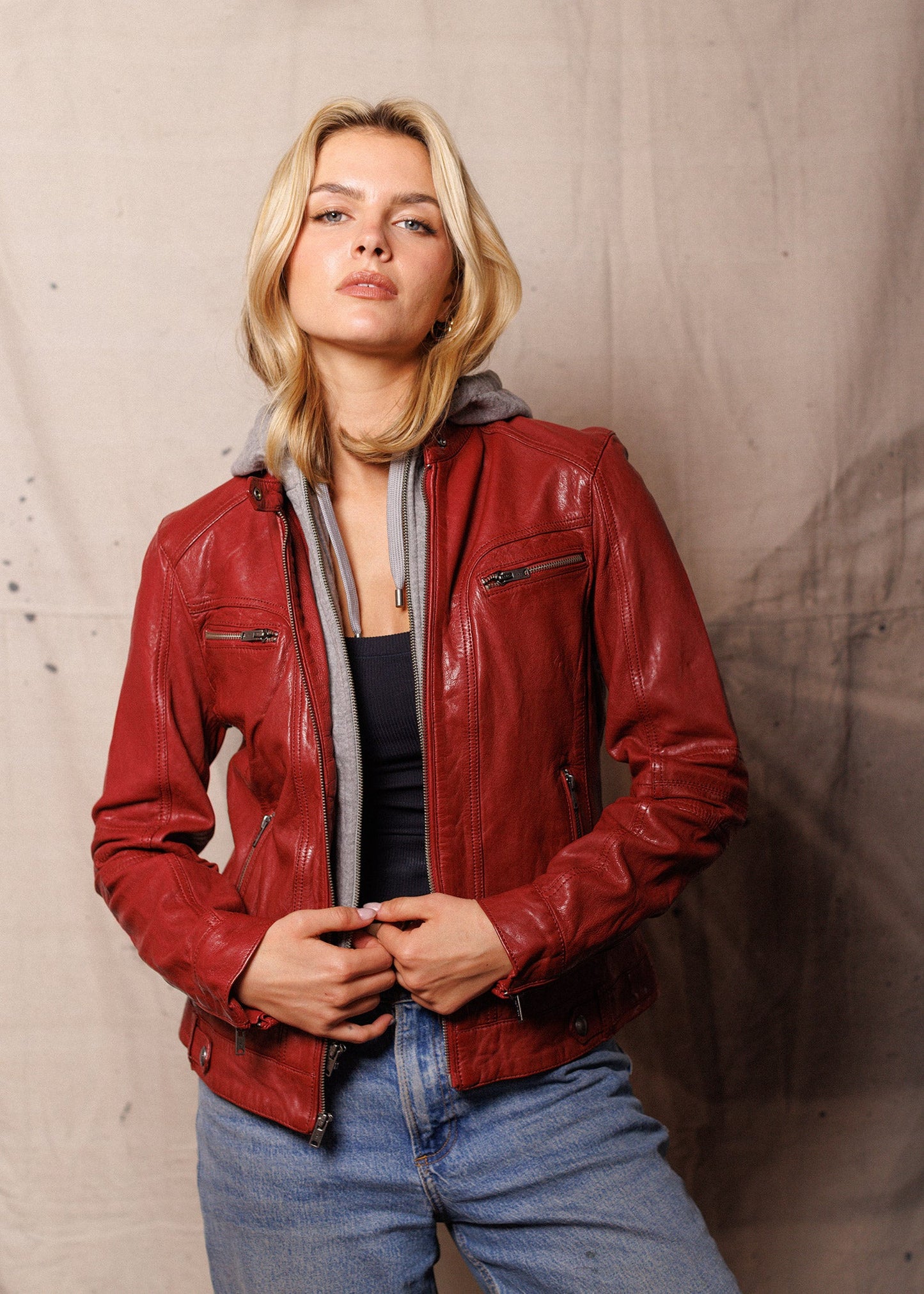 Women's Topanga Jacket - Iron & Resin Garage Denver