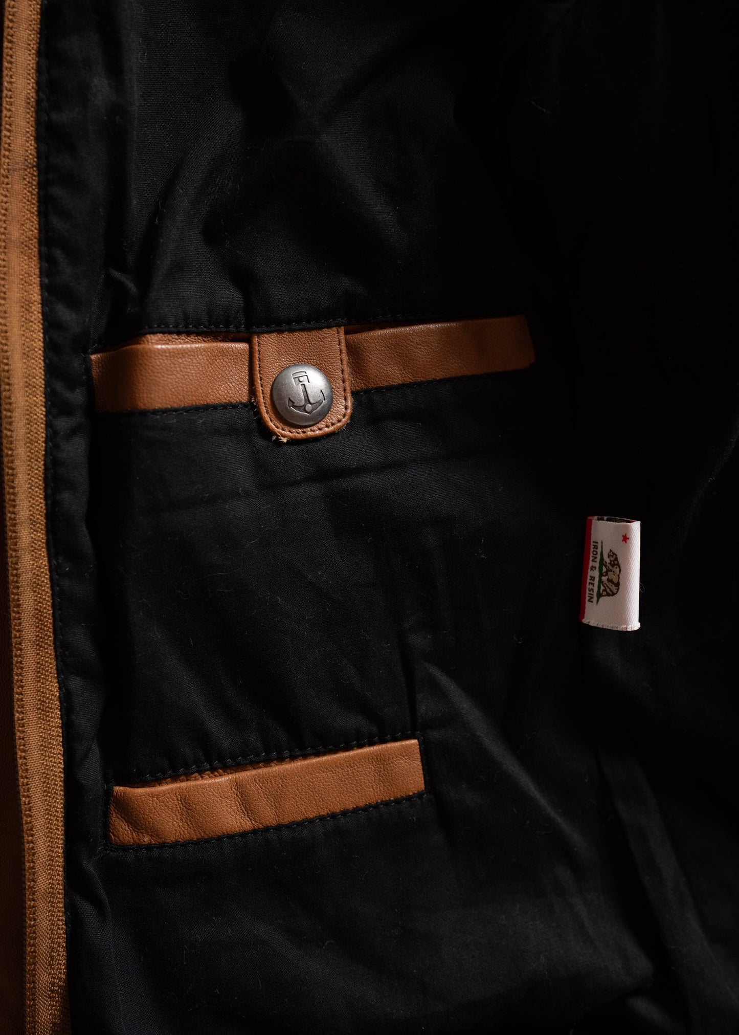 Women's Topanga Jacket - Iron & Resin Garage Denver