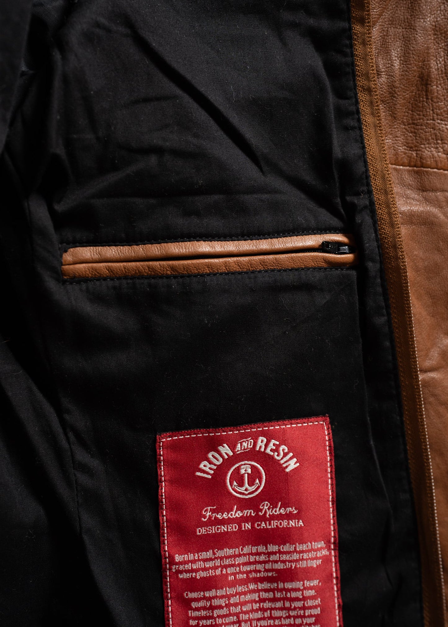 Women's Topanga Jacket - Iron & Resin Garage Denver