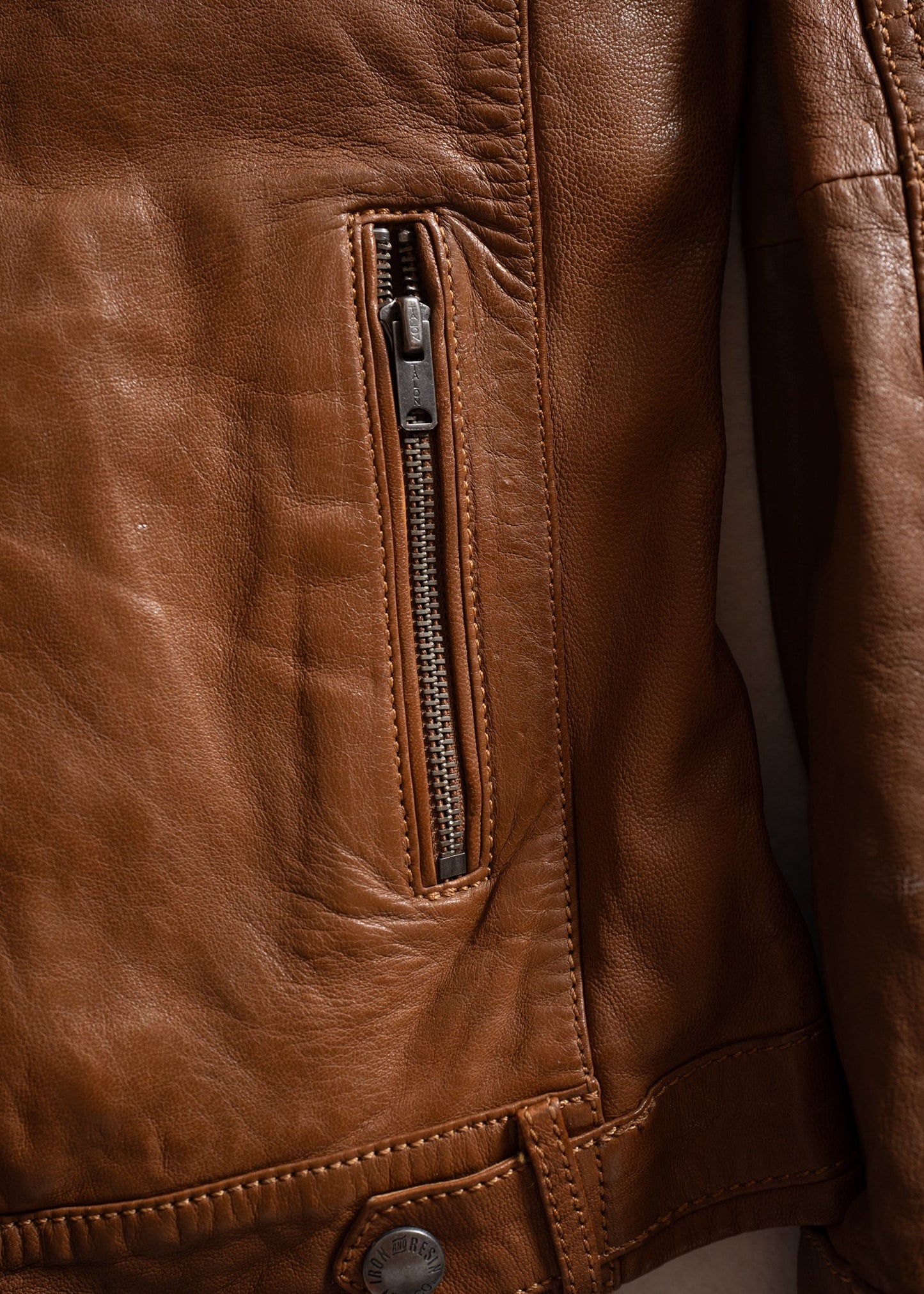 Women's Topanga Jacket - Iron & Resin Garage Denver