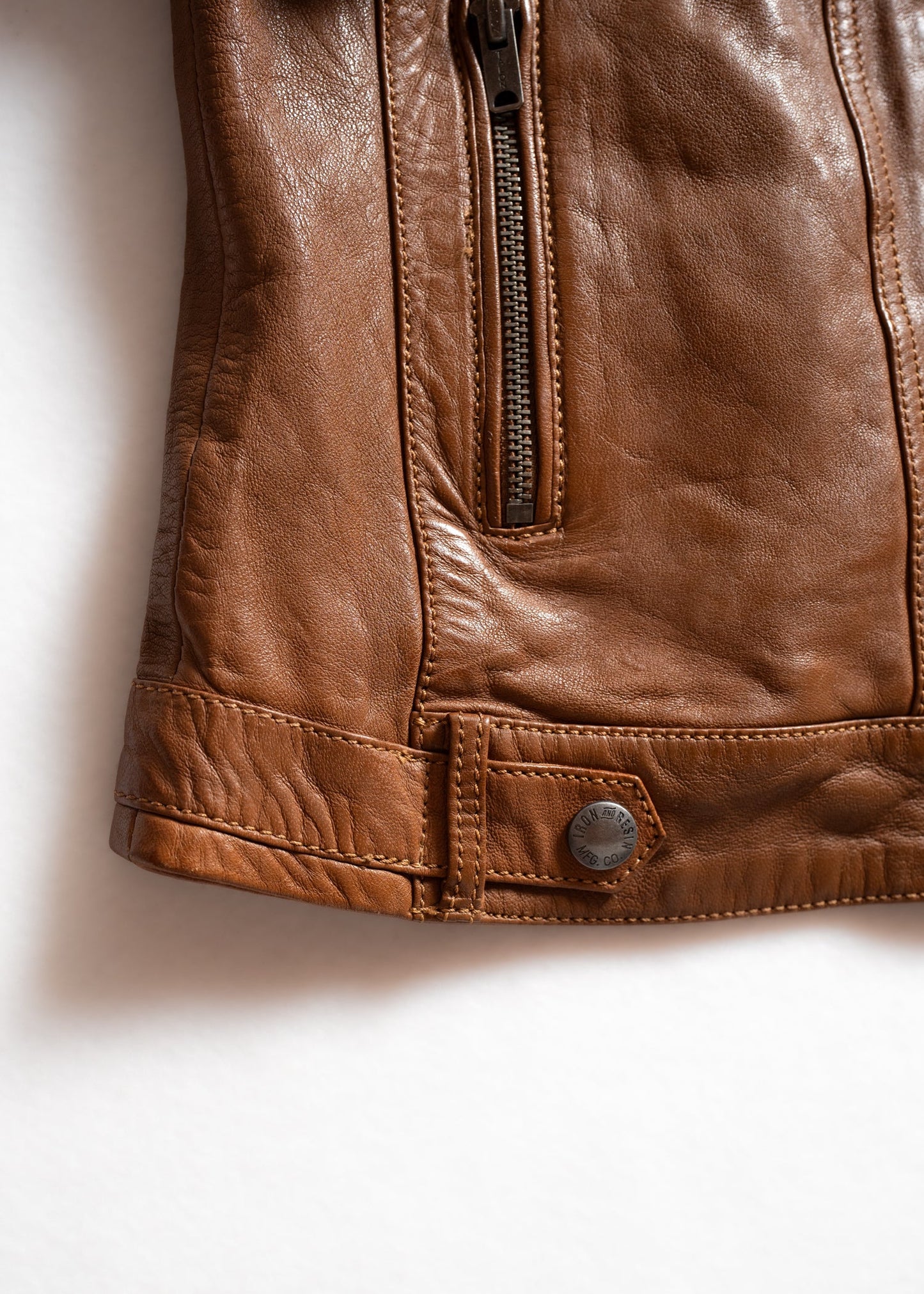 Women's Topanga Jacket - Iron & Resin Garage Denver