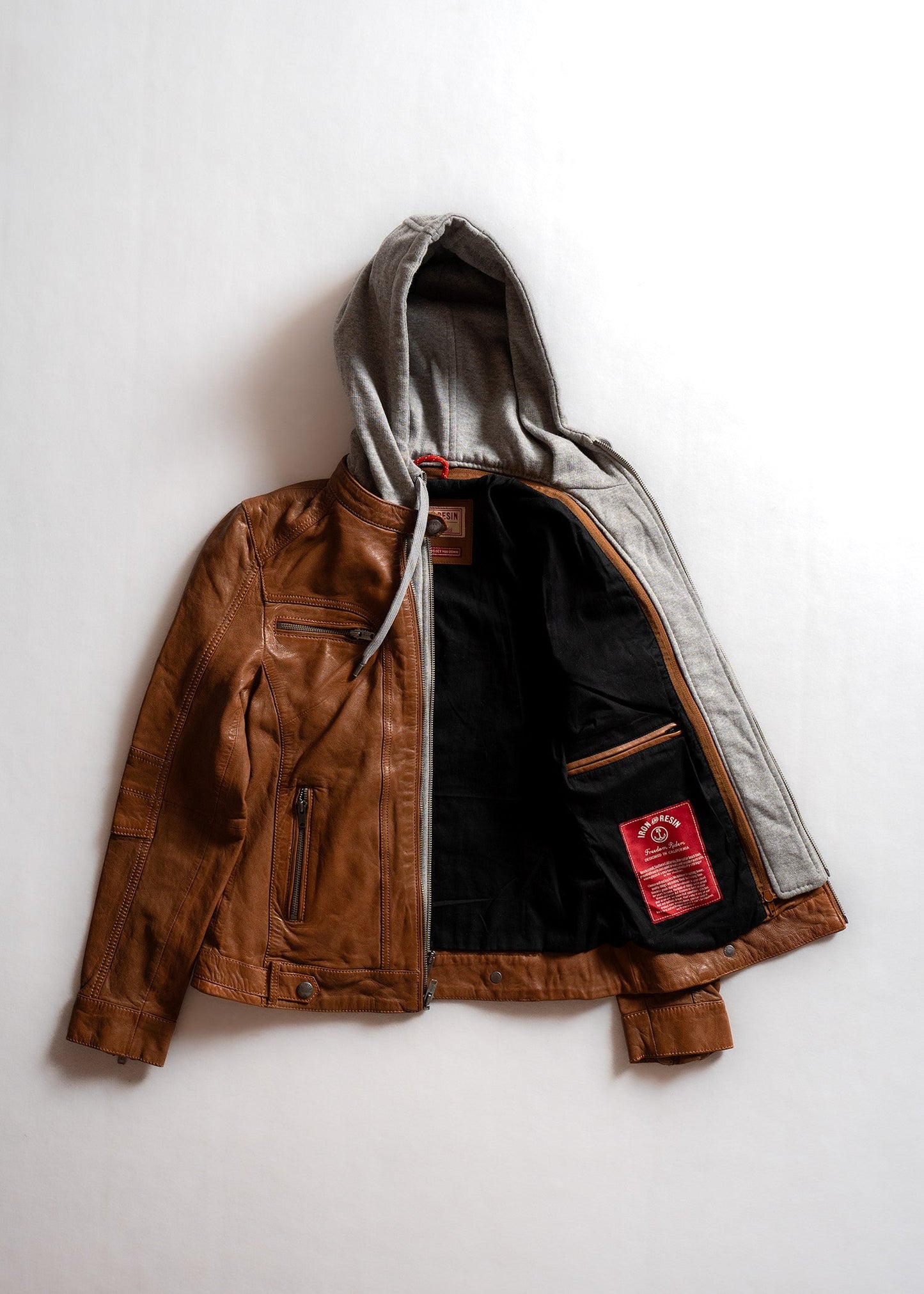 Women's Topanga Jacket - Iron & Resin Garage Denver
