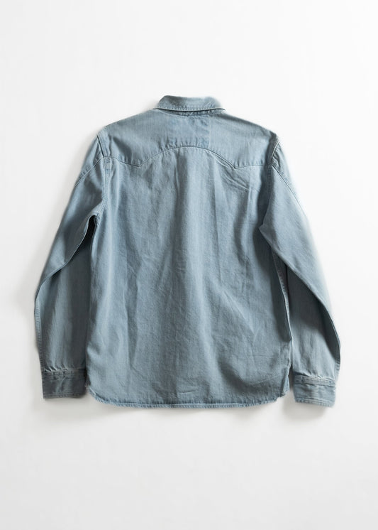 Turner Shirt - Iron & Resin Garage Denver