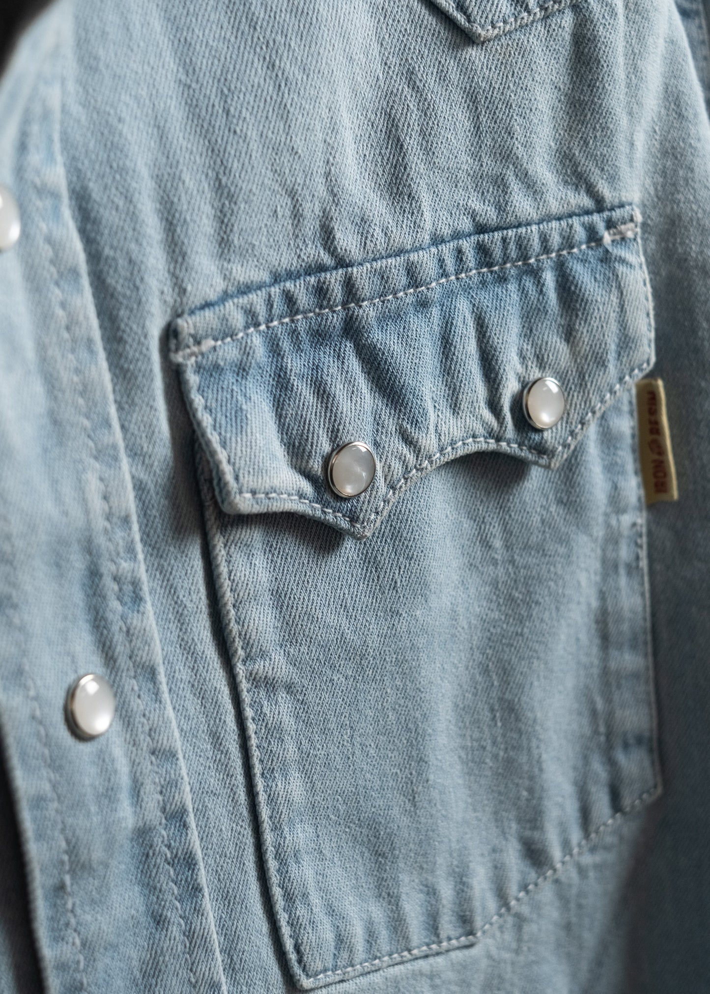 Turner Shirt - Iron & Resin Garage Denver