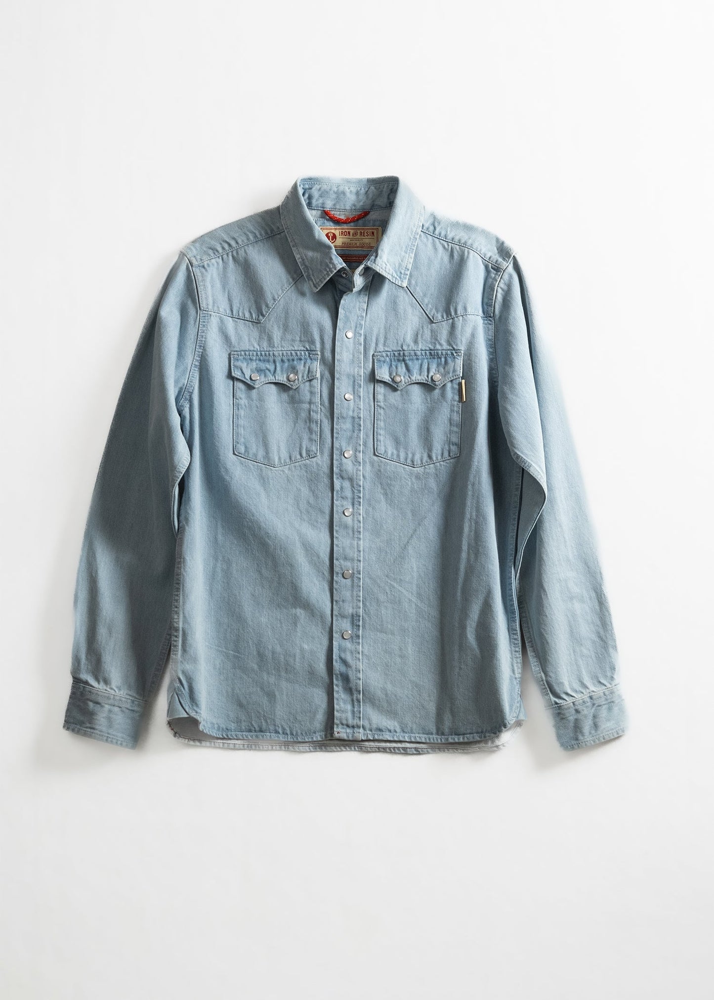 Turner Shirt - Iron & Resin Garage Denver