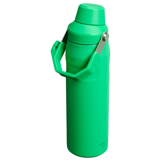 IceFlow Bottle Fast Flow Lid 24oz - Iron & Resin Garage Denver