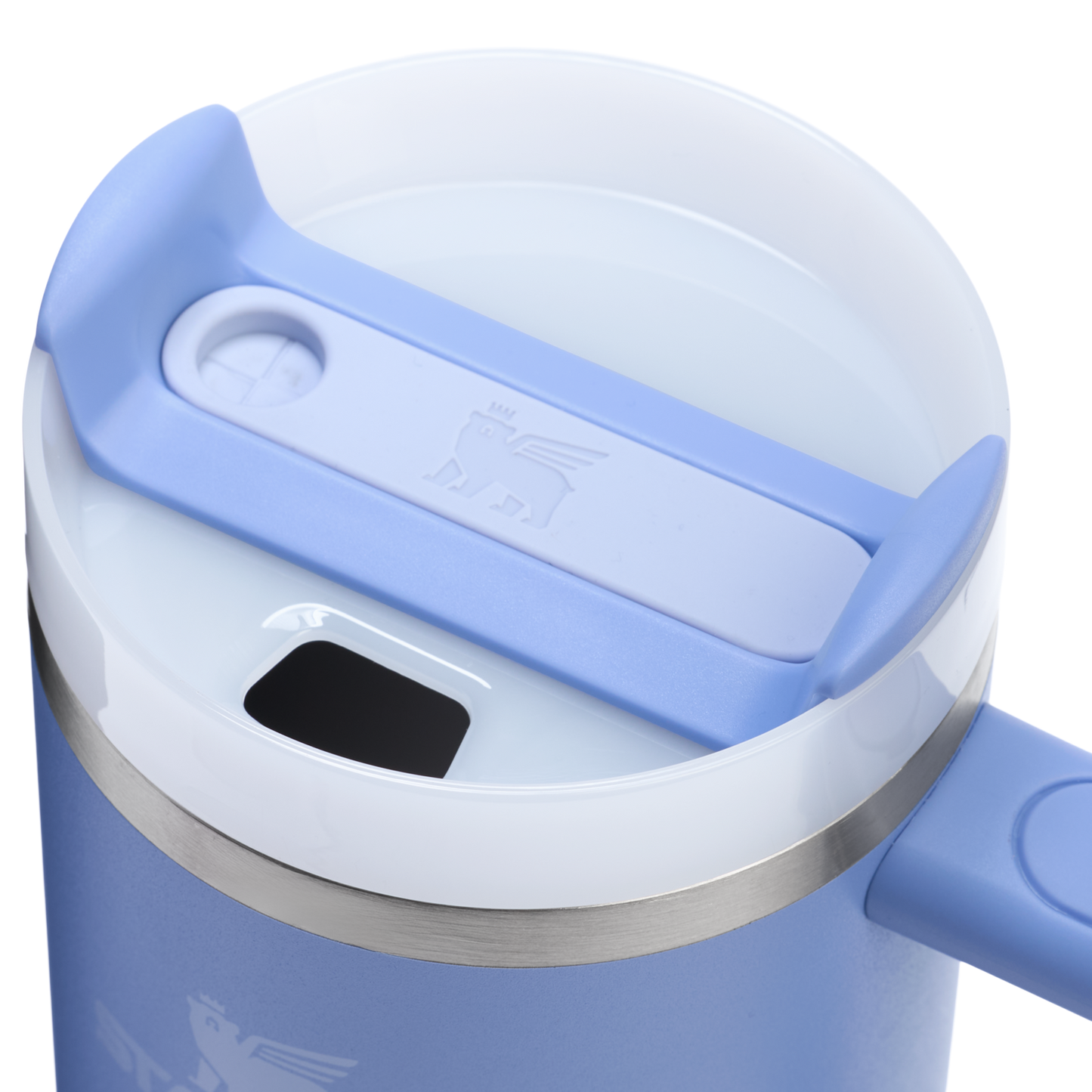 The Quencher H2.0 FlowState 30 oz. Tumbler - Iron & Resin Garage Denver