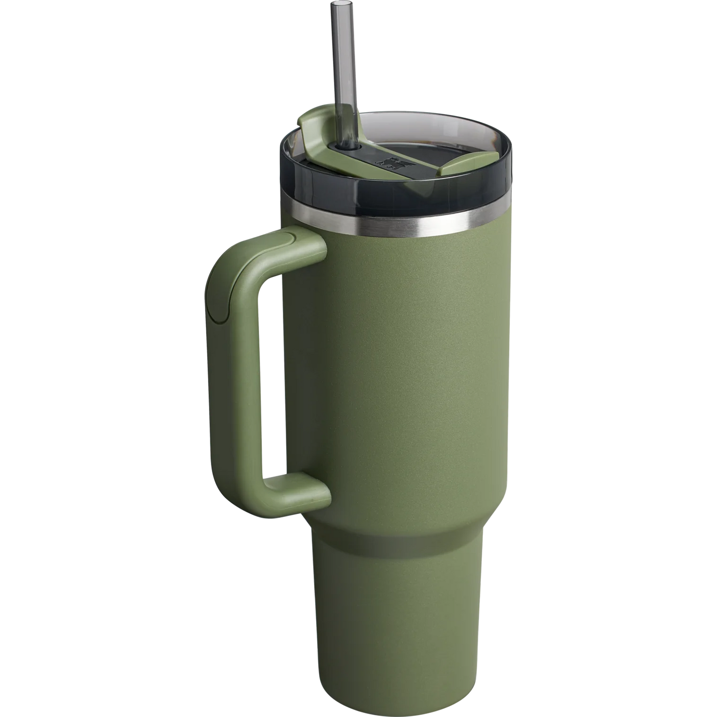 The Quencher H2.0 FlowState 40 oz. Tumbler - Iron & Resin Garage Denver