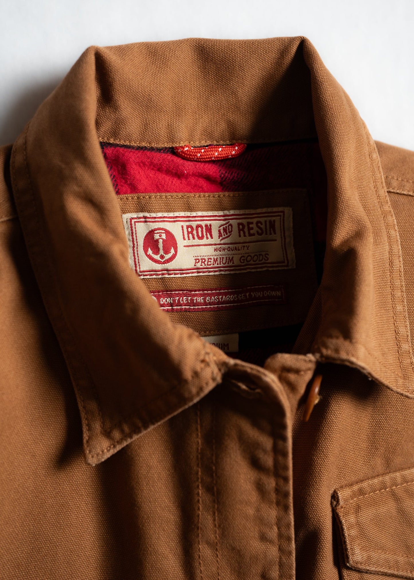 Women's Basset Jacket - Iron & Resin Garage Denver
