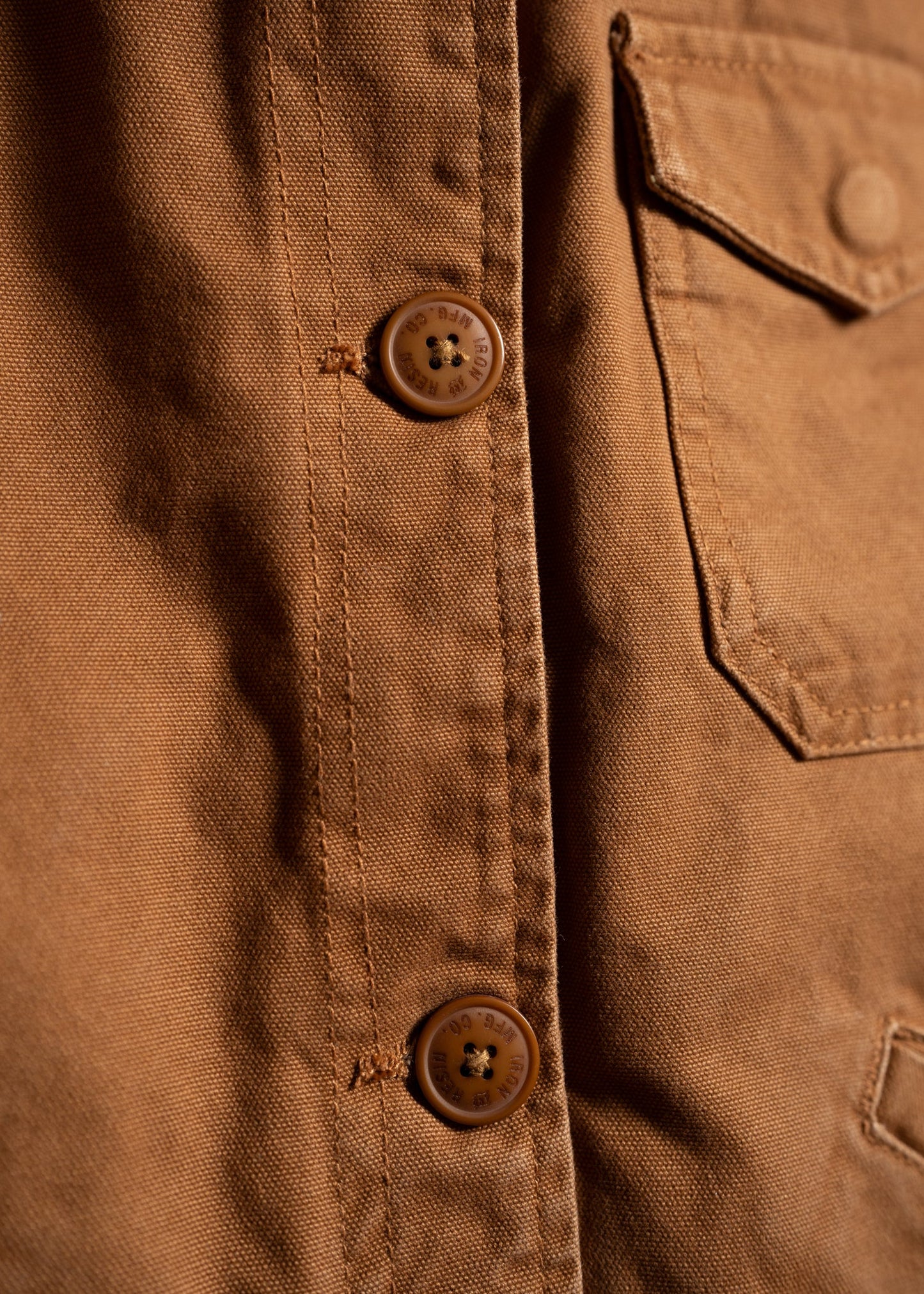 Women's Basset Jacket - Iron & Resin Garage Denver