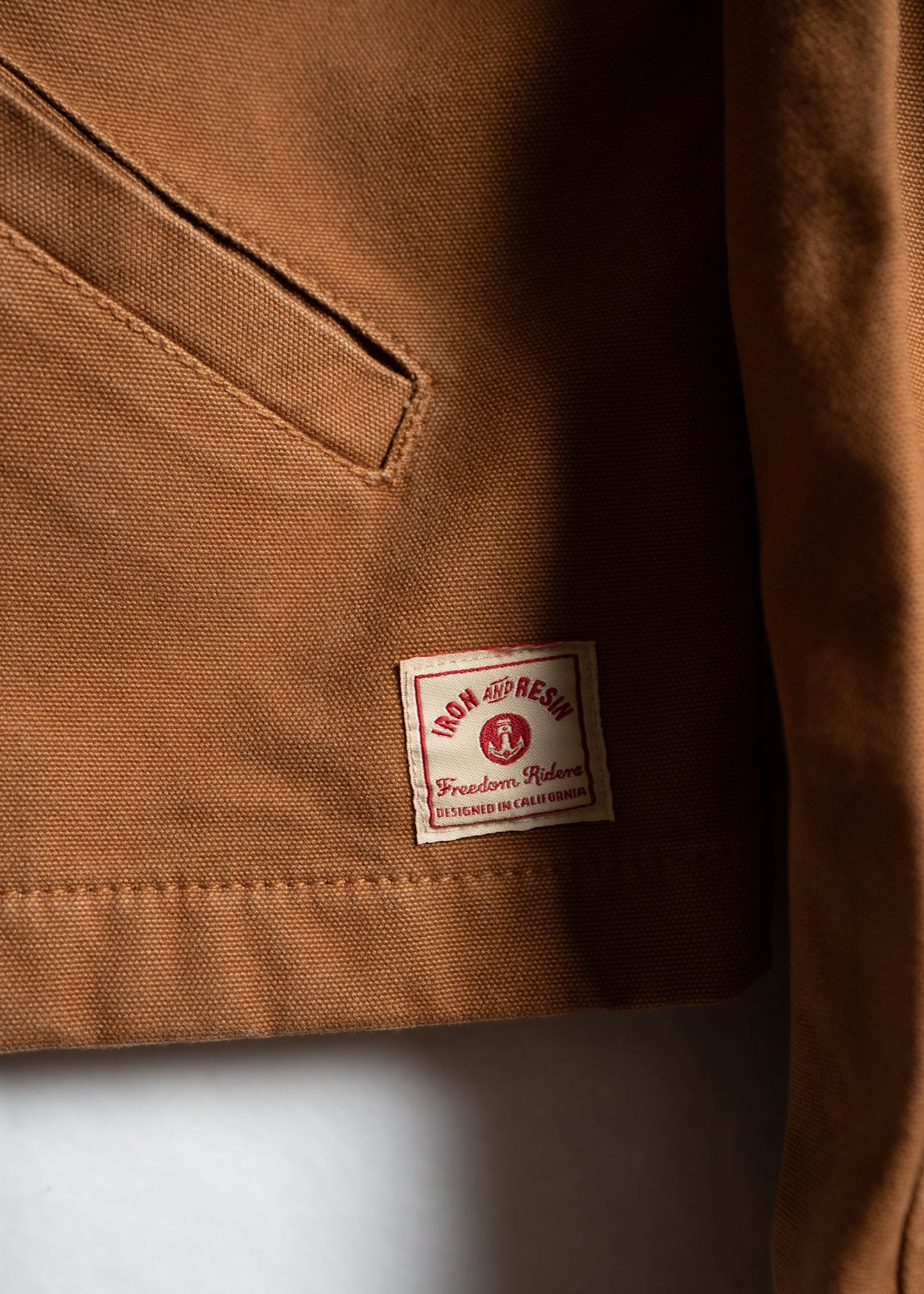 Women's Basset Jacket - Iron & Resin Garage Denver
