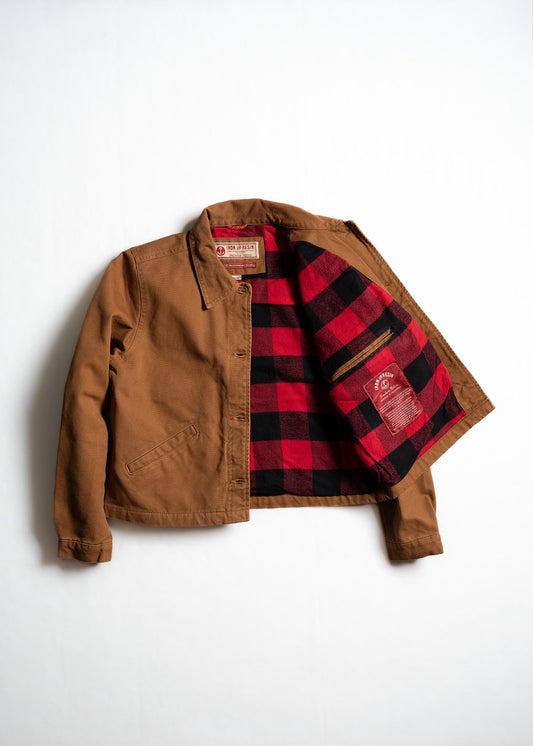 Women's Basset Jacket - Iron & Resin Garage Denver