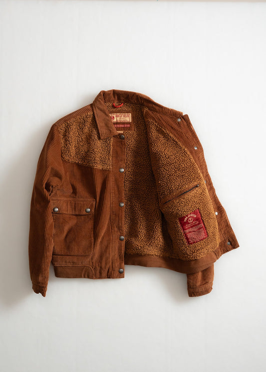 Women's Bronn Jacket - Iron & Resin Garage Denver