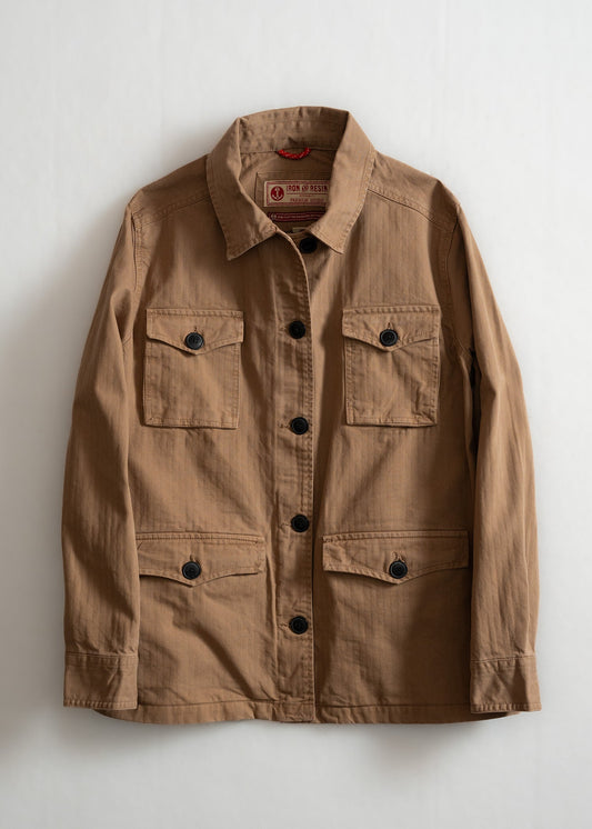 Women's Connor Jacket - Iron & Resin Garage Denver