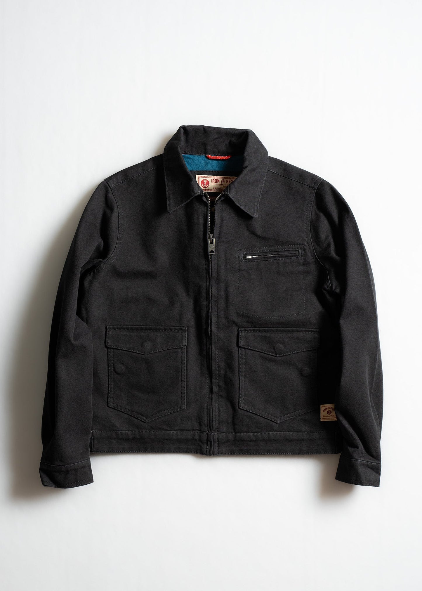 Women's Madeleine Jacket - Iron & Resin Garage Denver