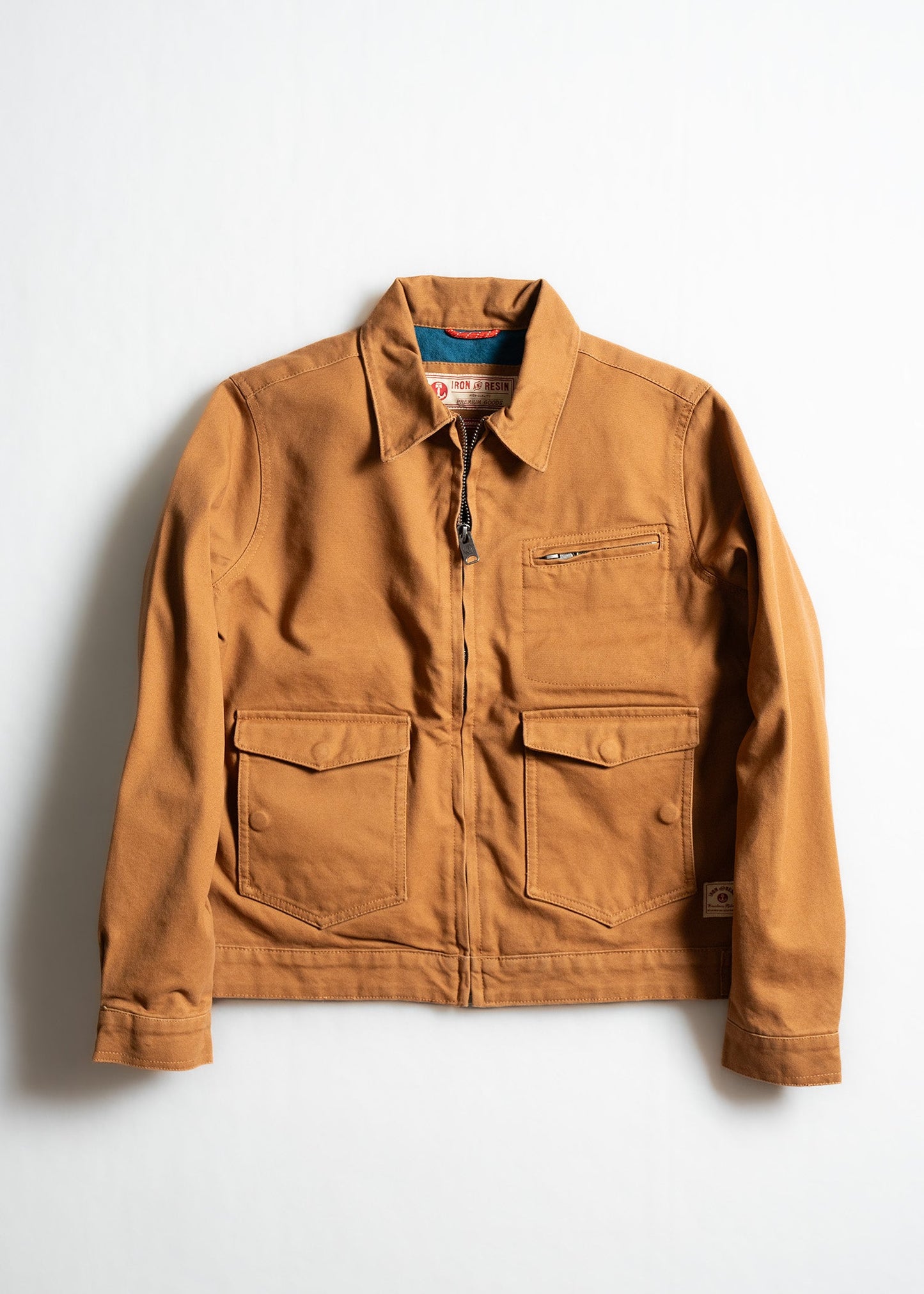 Women's Madeleine Jacket - Iron & Resin Garage Denver