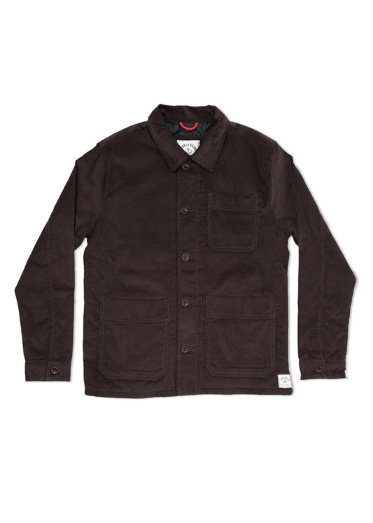 Worker Corduroy Jacket - Iron & Resin Garage Denver