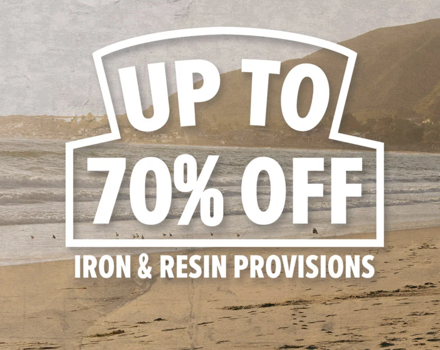 End Of Summer Sale!