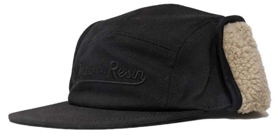 Shervin Hat - Iron & Resin Garage Denver