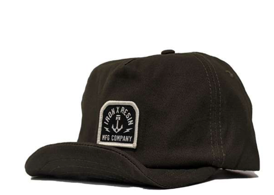 Company Hat - Iron & Resin Garage Denver