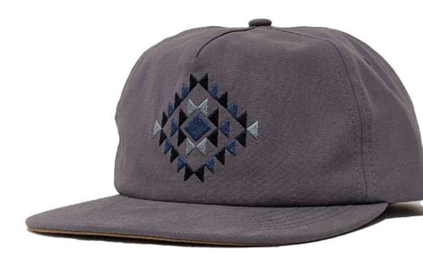 Allman Hat - Iron & Resin Garage Denver