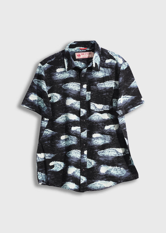 Bonzai Shirt - Iron & Resin Garage Denver