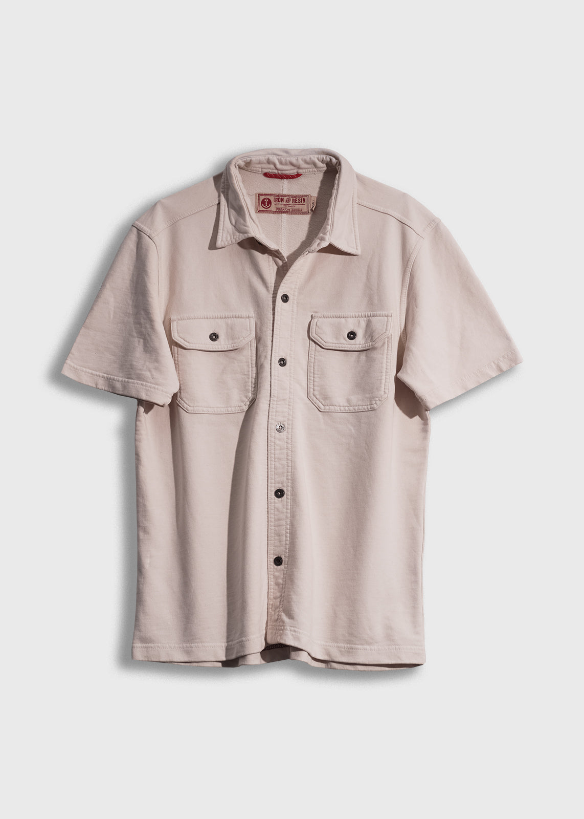 Howard Shirt - Iron & Resin Garage Denver