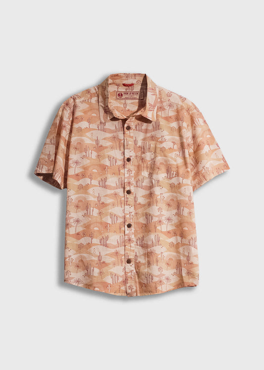Desert Dreams Shirts - Iron & Resin Garage Denver