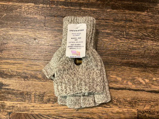 Upstate Stock Glommit - Iron & Resin Garage Denver