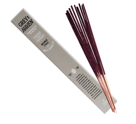 Grey Haven Incense Sticks