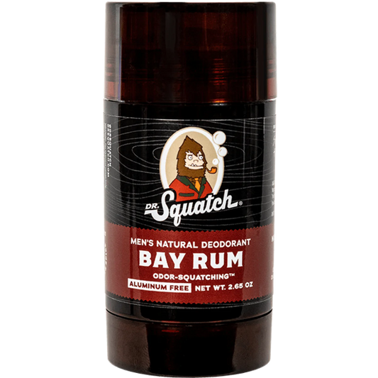 Bay Rum Deodorant