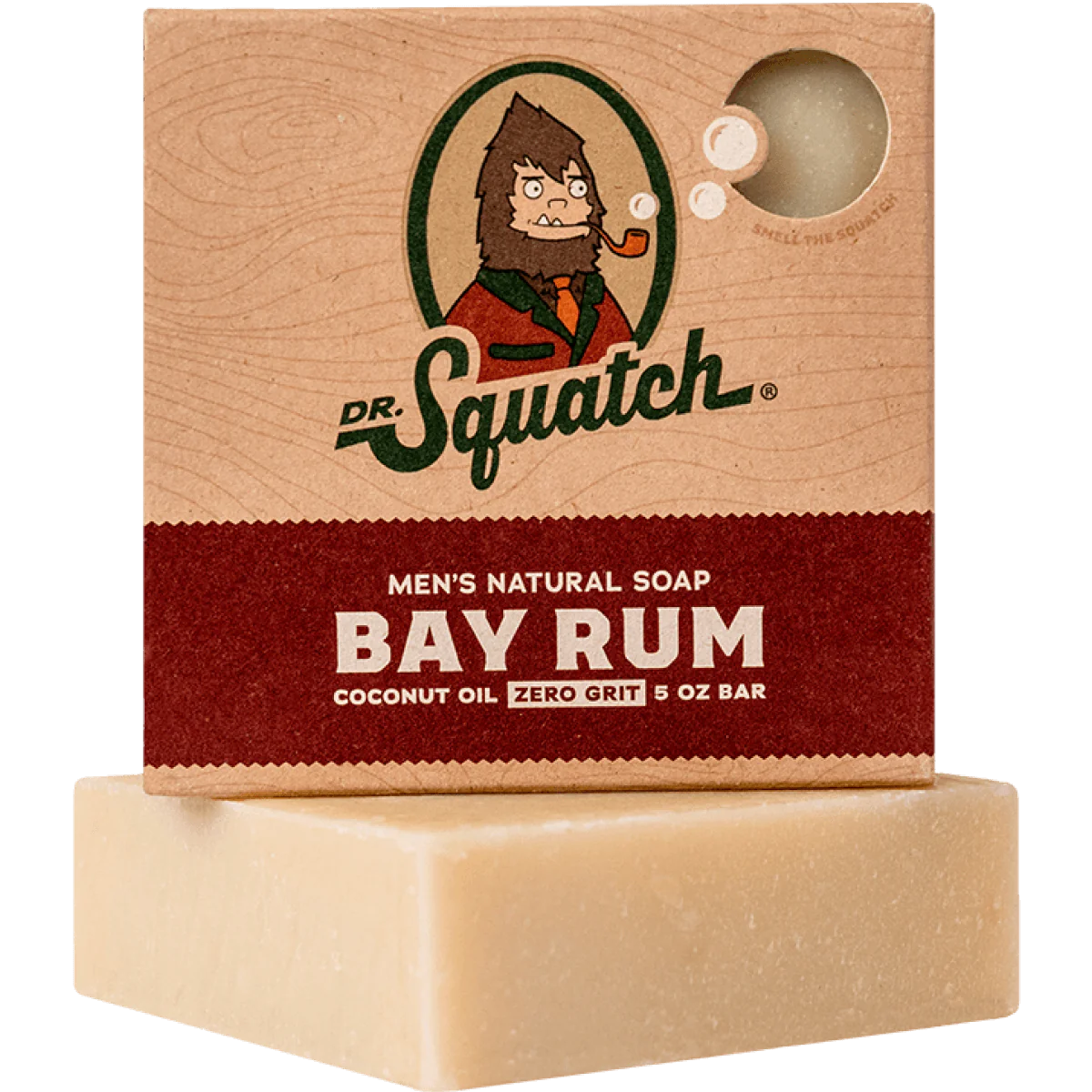 Bay Rum Bar Soap