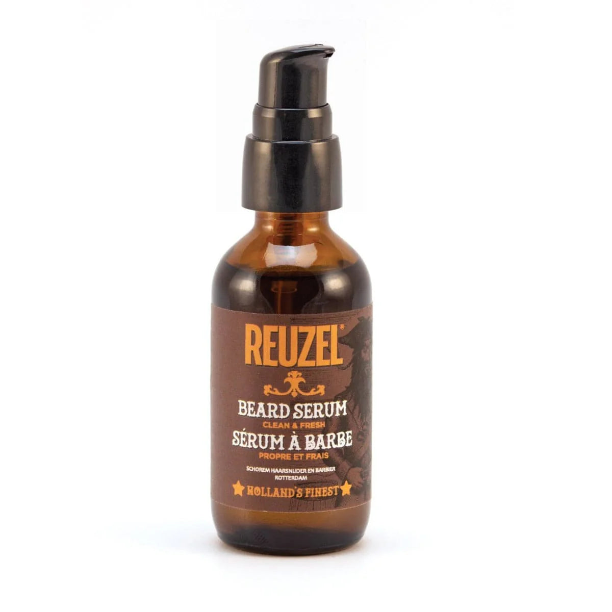 Beard Serum — Clean & Fresh