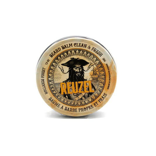 Beard Balm — Clean & Fresh