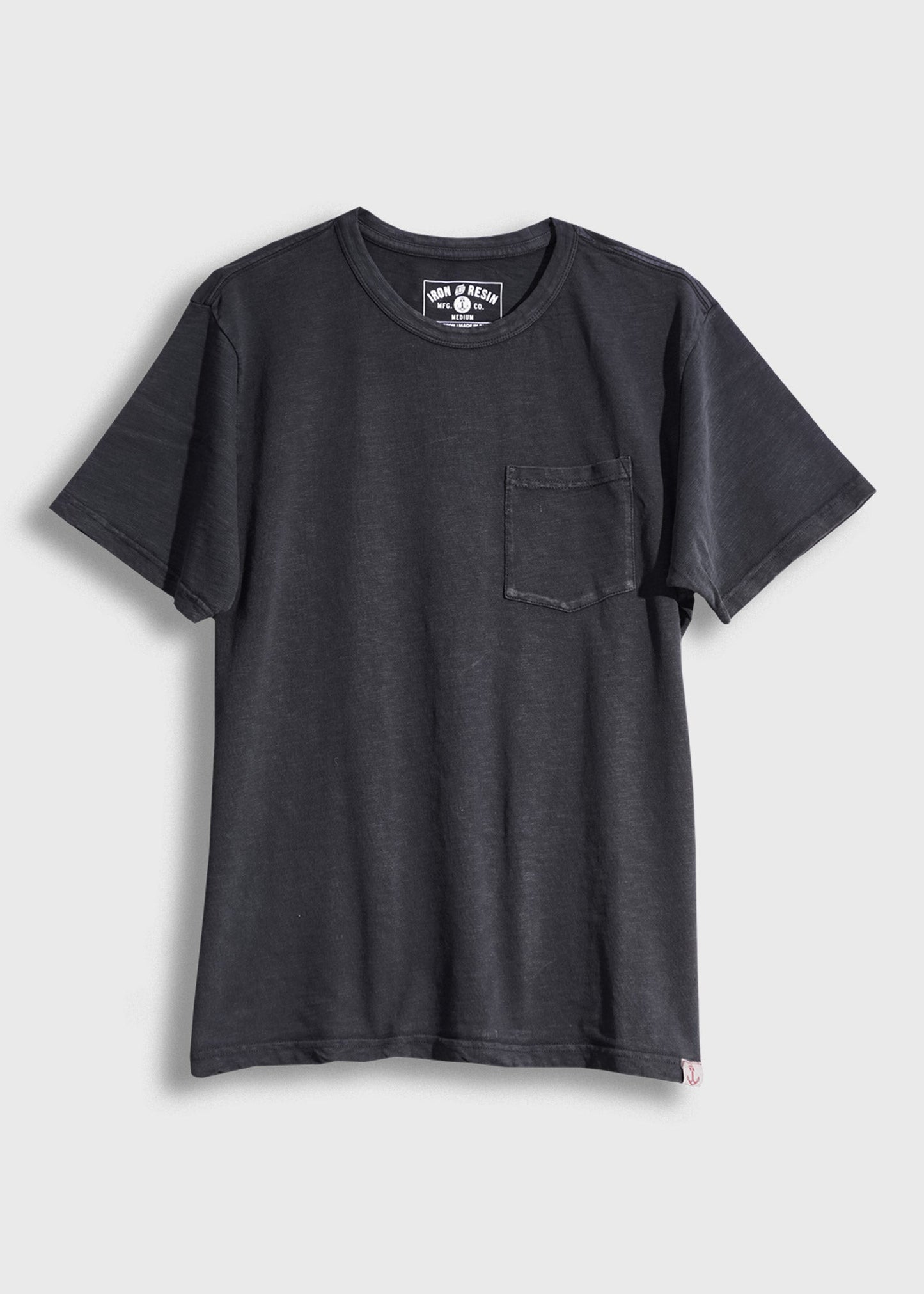 Bird Pocket Tee - Iron & Resin Garage Denver