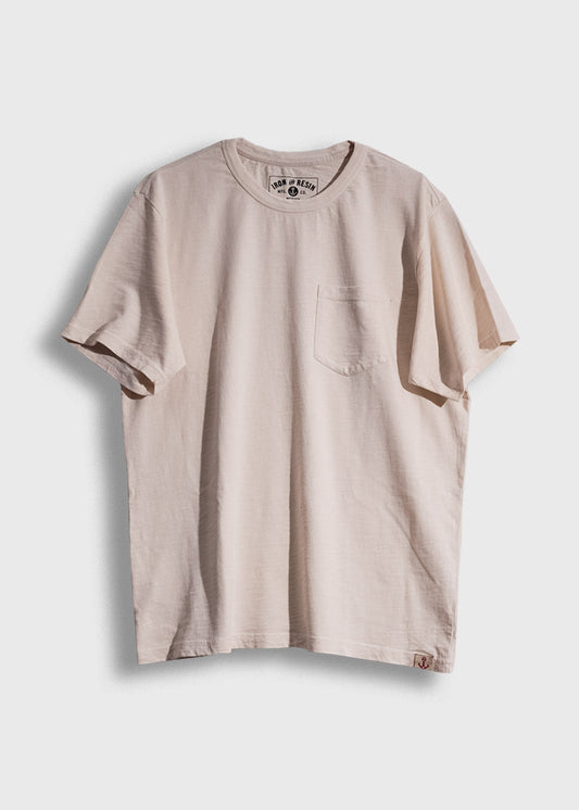 Bird Pocket Tee - Iron & Resin Garage Denver