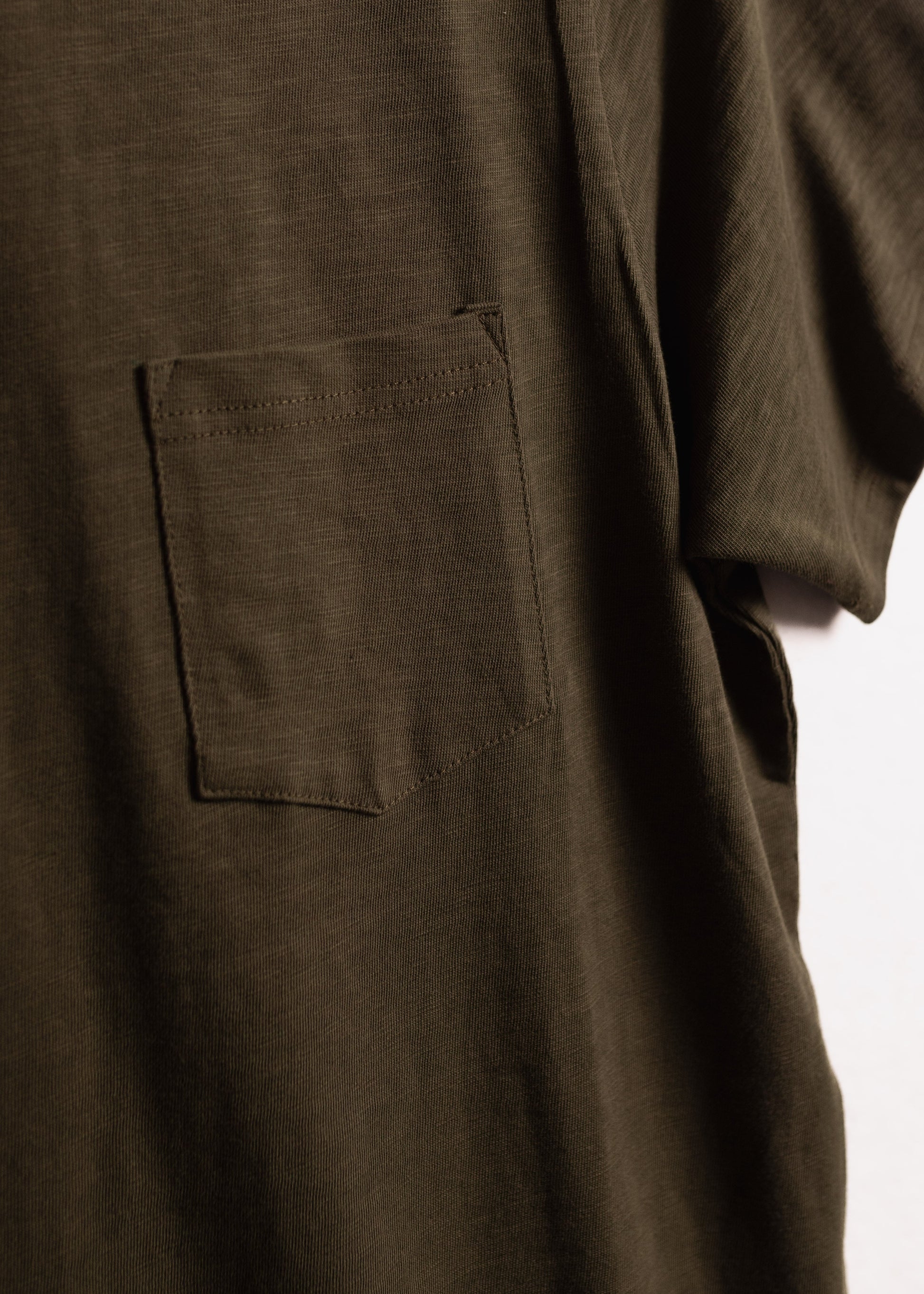 Bird Pocket Tee - Iron & Resin Garage Denver