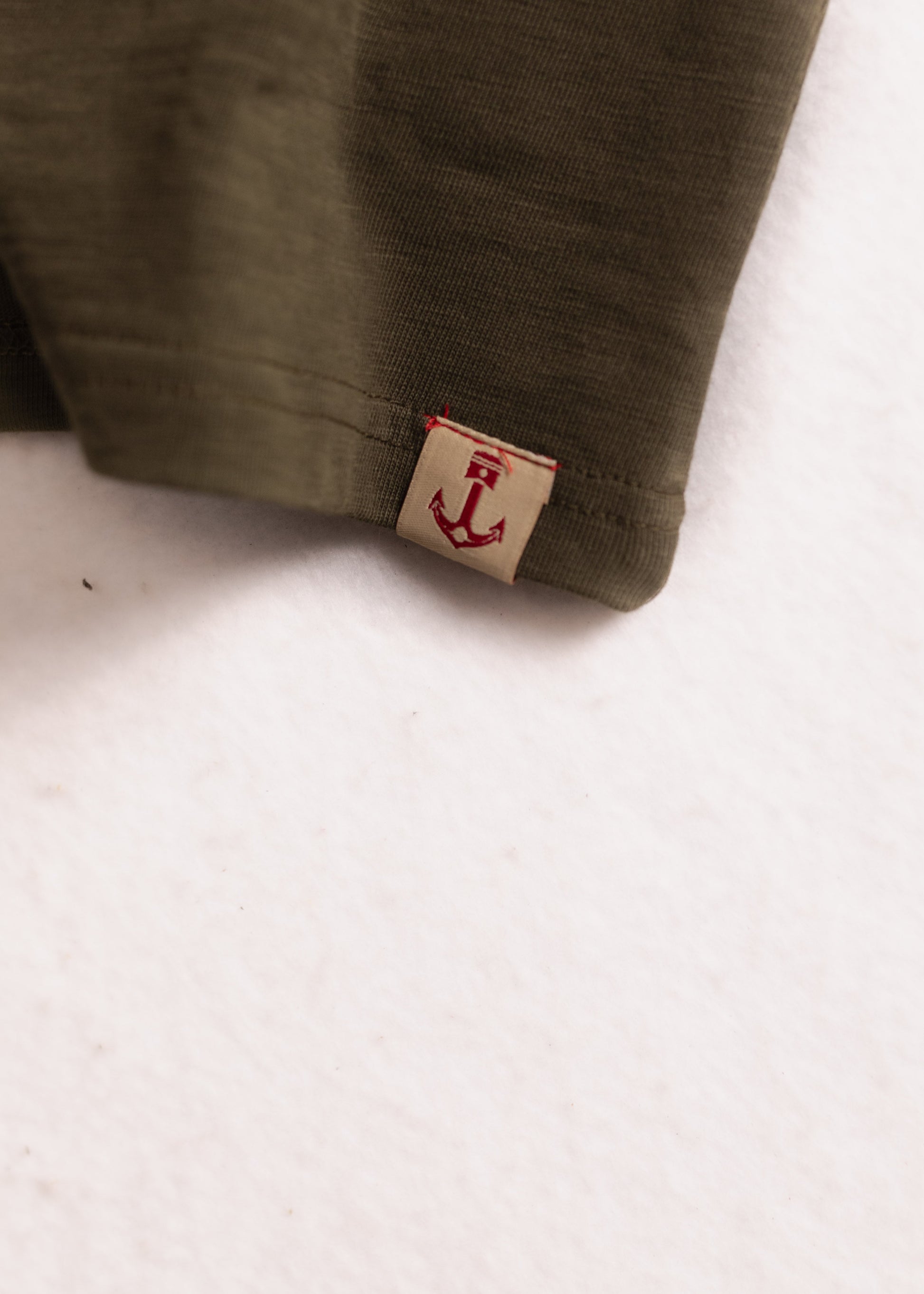 Bird Pocket Tee - Iron & Resin Garage Denver