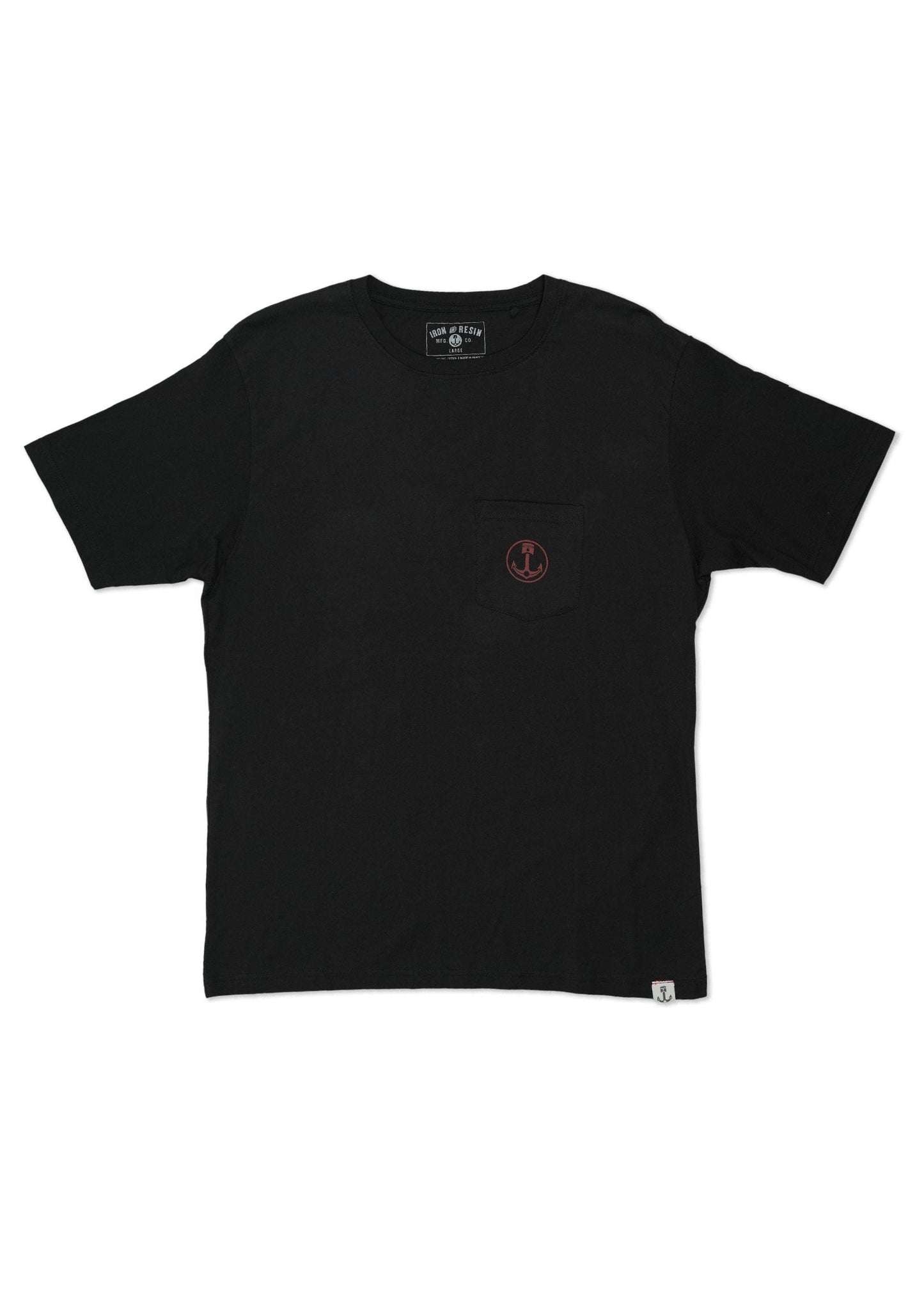 Born To Fly Pocket Tee