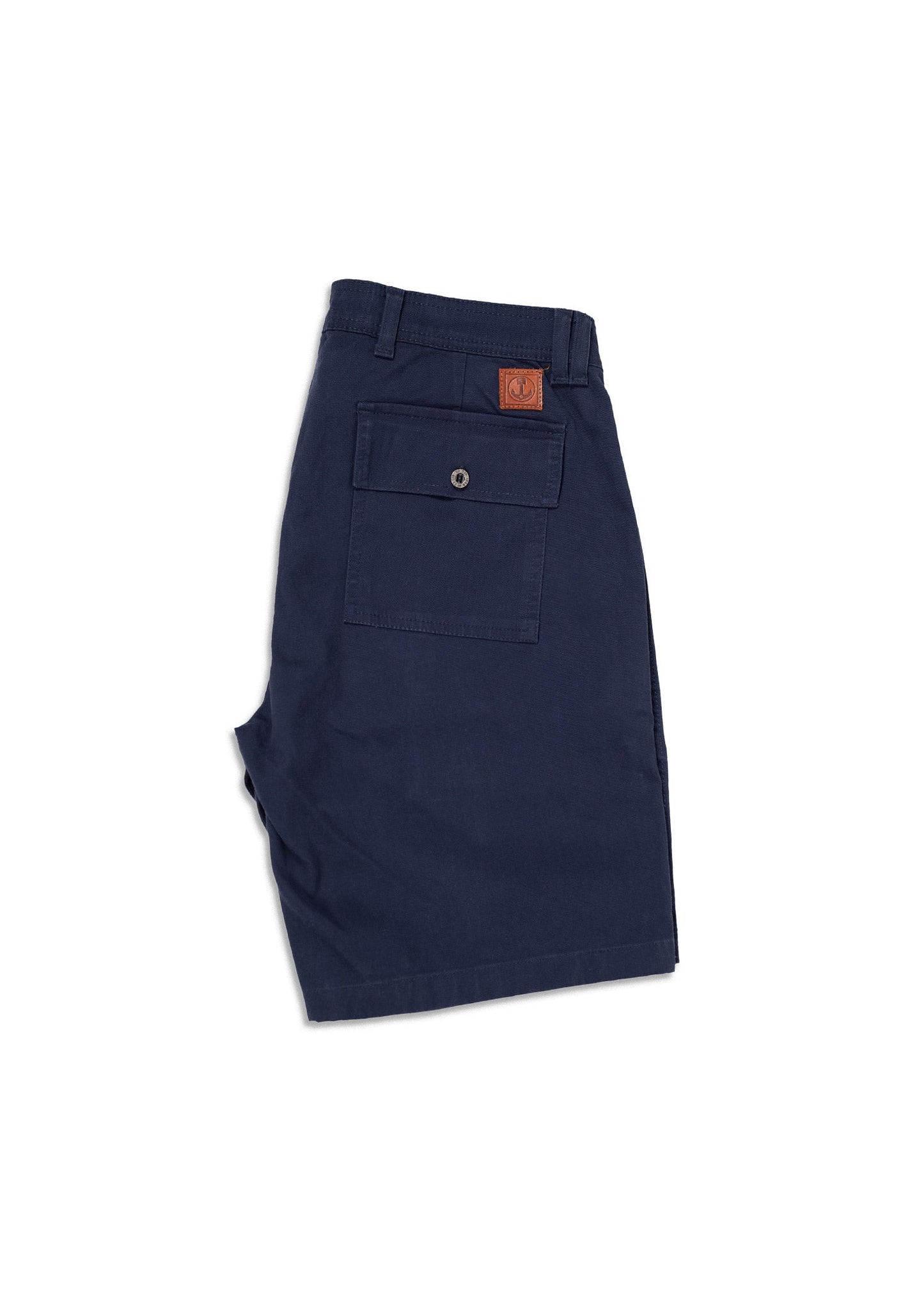 Iron & Resin - Brigade Shorts Navy